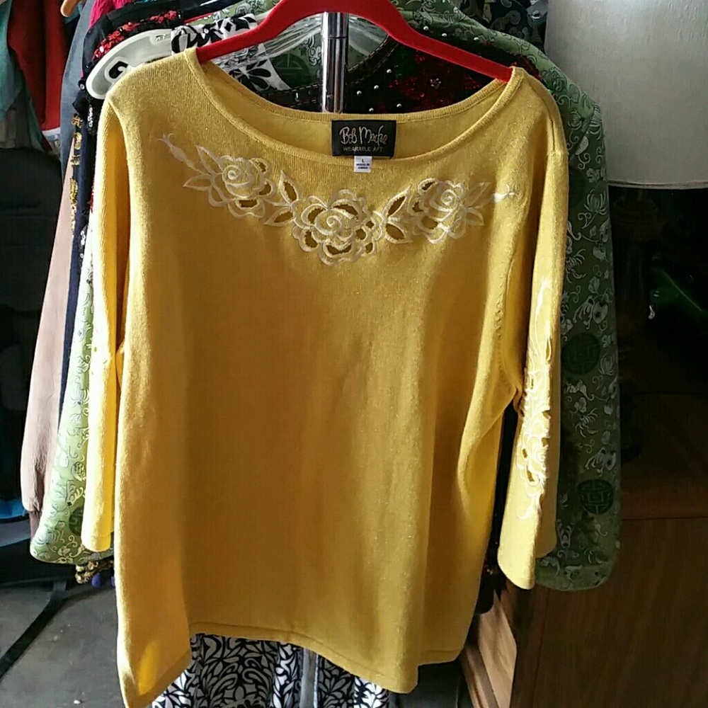 Bob Macke - yellow